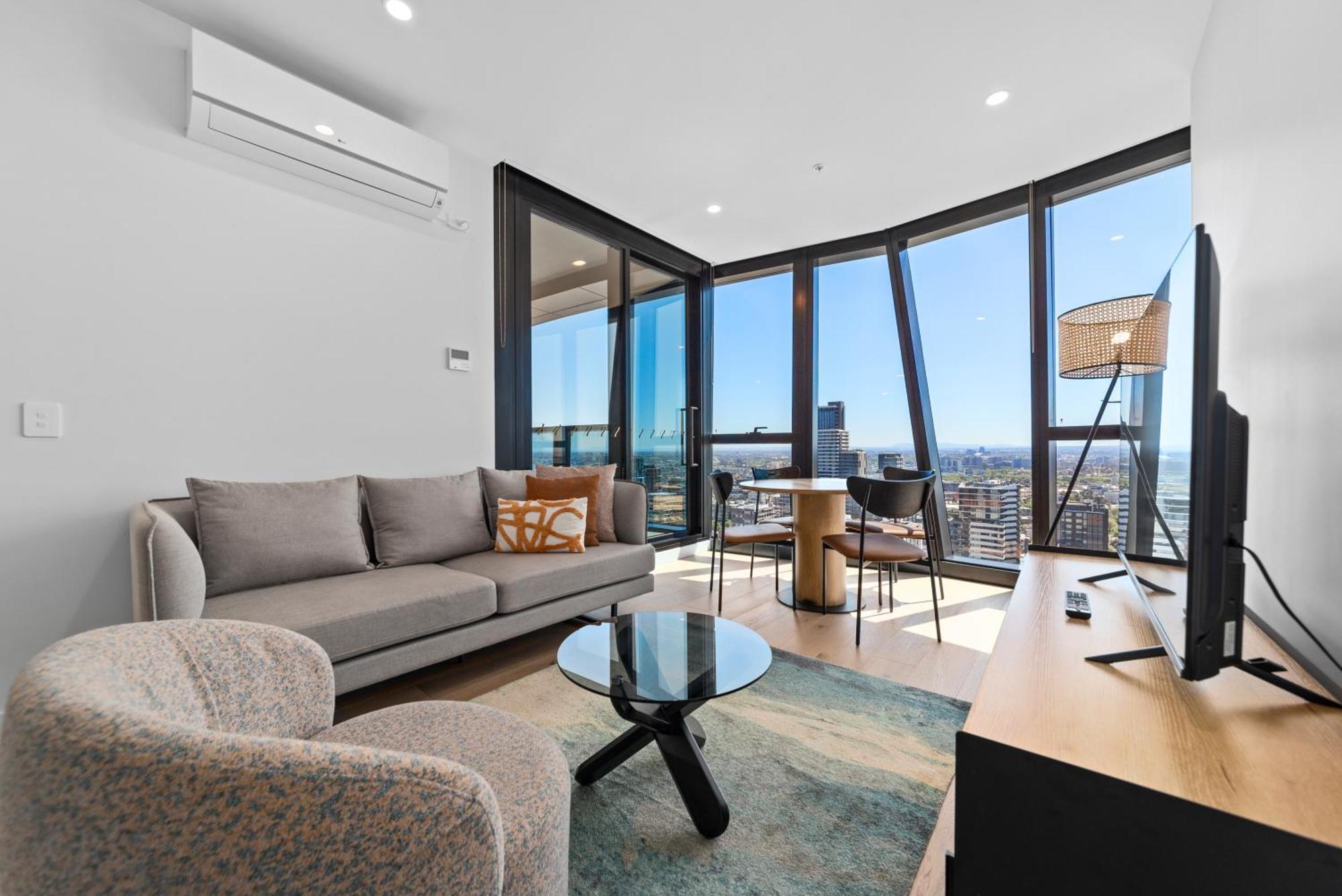Hotel Aspire Melbourne City Exterior foto