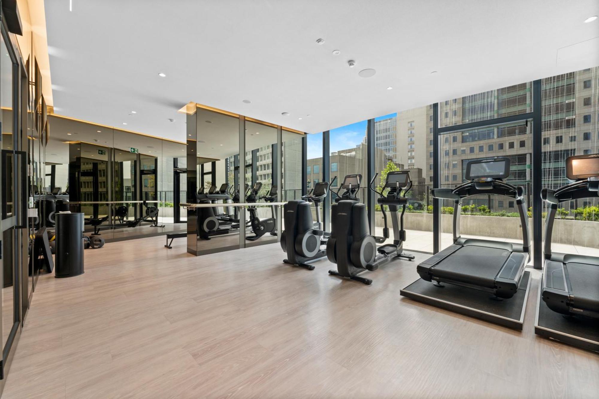 Hotel Aspire Melbourne City Exterior foto